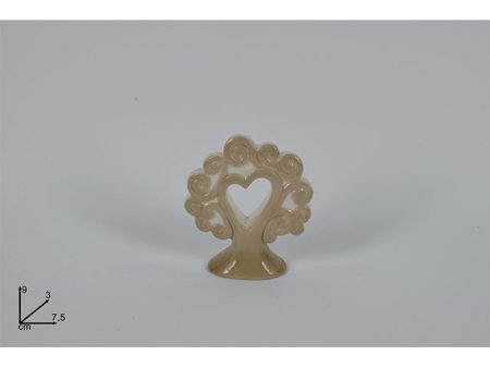 Albero della vita c cuore 9cm Online Sale