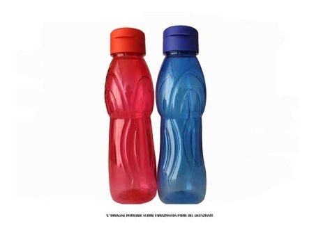 Borraccia plastica 750ml ass.lg0001 Online now