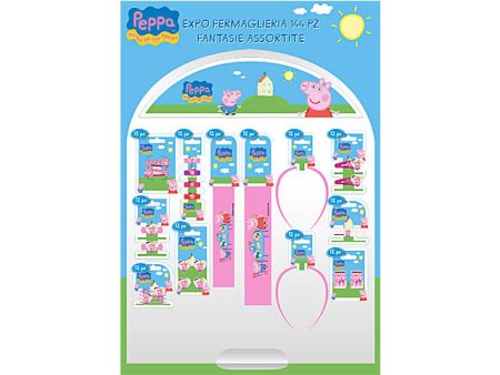 Peppa pig fermagli xx0127 For Discount