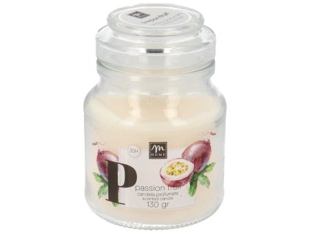 Candela vetro passion fruit 130gr 08487 Online Hot Sale