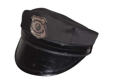 Cappello mini poliziotta 038812 $ Sale