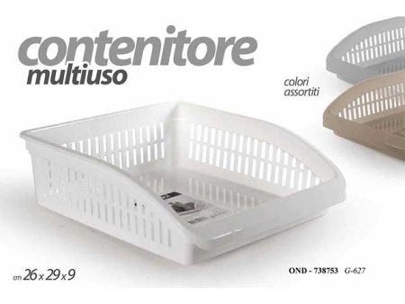 Contenitore 26x29x8,7cm738753 Online Sale