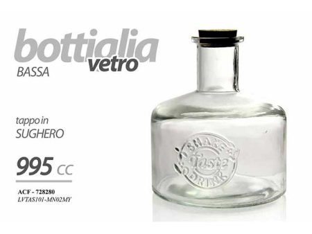 Bottiglia vet.995cc 728280 For Cheap