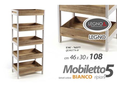 Linea emc mobile 5p 46x30x108cm Online Sale